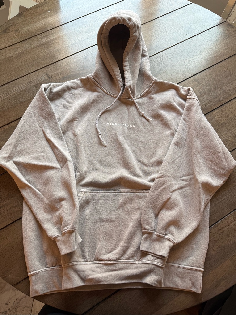 Missguided Hoodie